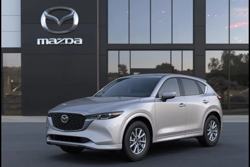 2025 Mazda CX-5 2.5 Select photo 1