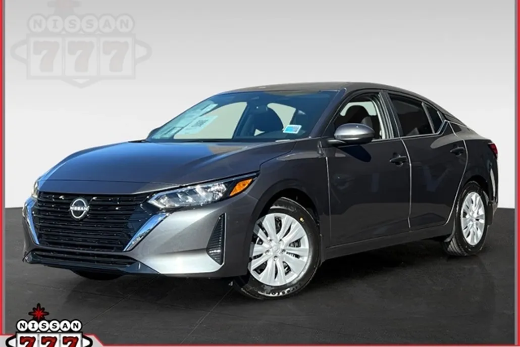 2025 Nissan Sentra S photo 1