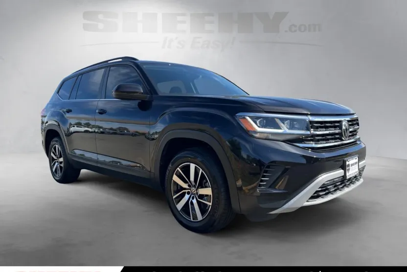 2022 Volkswagen Atlas SE photo 1