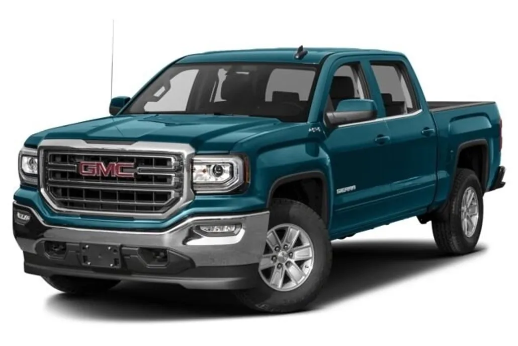 2018 Gmc Sierra 1500 SLE photo 1