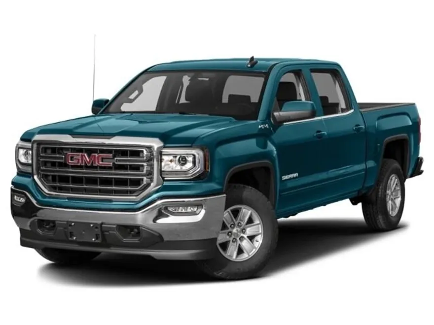 2018 Gmc Sierra 1500 SLE photo 1