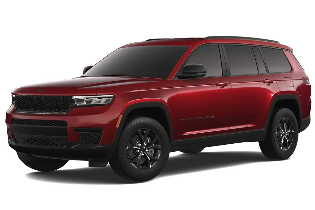 2025 Jeep Grand Cherokee Altitude photo 1