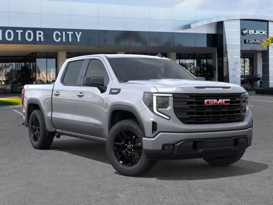 2026 Gmc Sierra Elevation photo 1