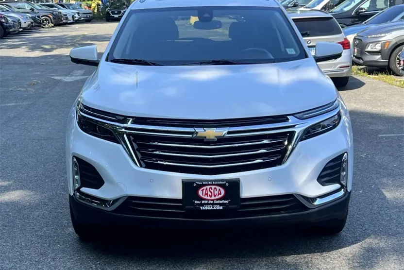 2022 Chevrolet Equinox Premier photo 1