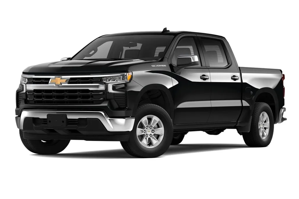 2024 Chevrolet Silverado 1500 LT photo 1