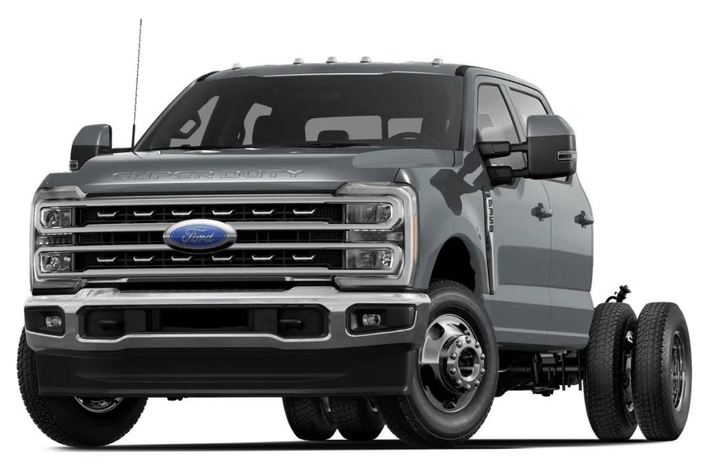 2024 Ford F-350 photo 1