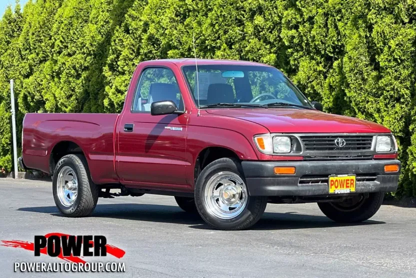 1996 Toyota Tacoma photo 1
