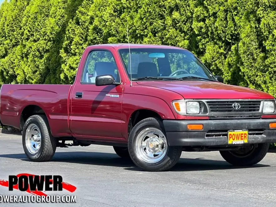 1996 Toyota Tacoma photo 1