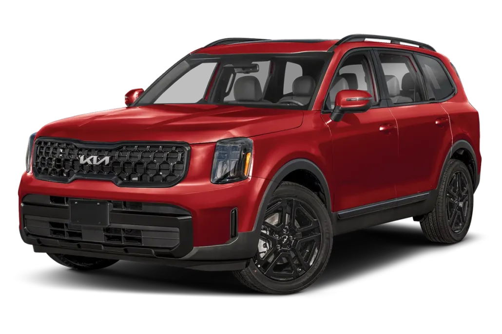 2024 Kia Telluride EX X-Line photo 1
