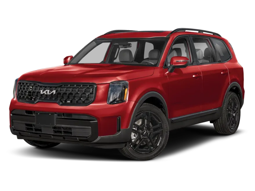 2024 Kia Telluride EX X-Line photo 1