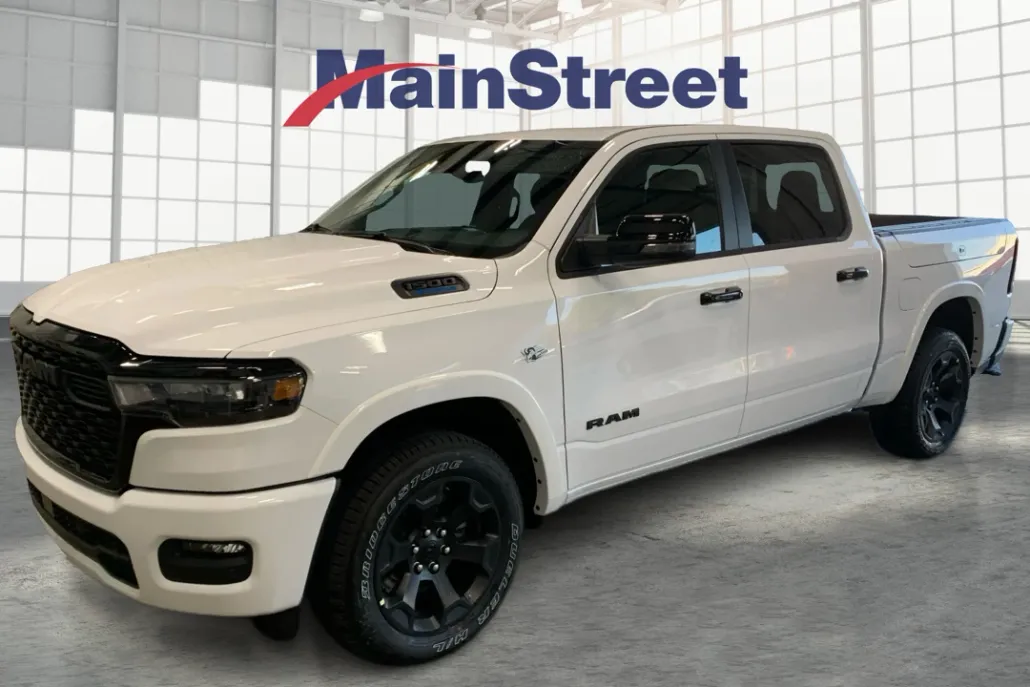 2026 Ram 1500 Big Horn Lone Star photo 1