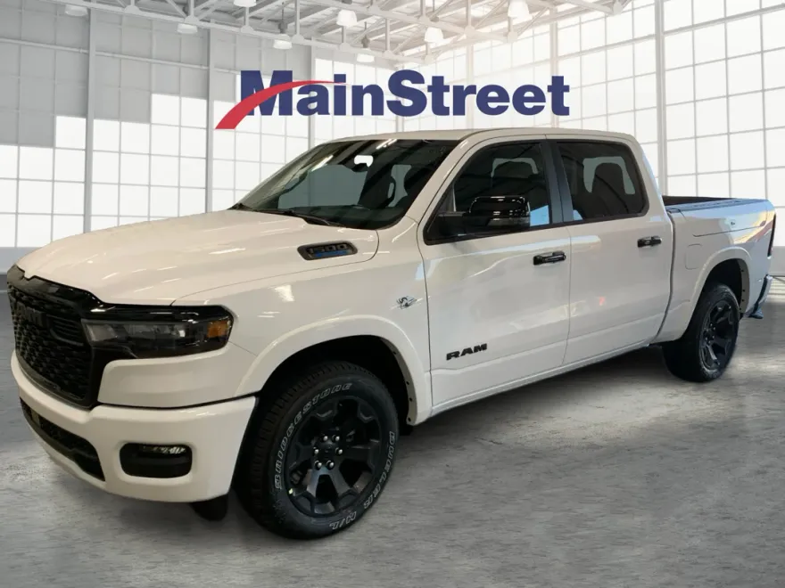 2026 Ram 1500 Big Horn Lone Star photo 1