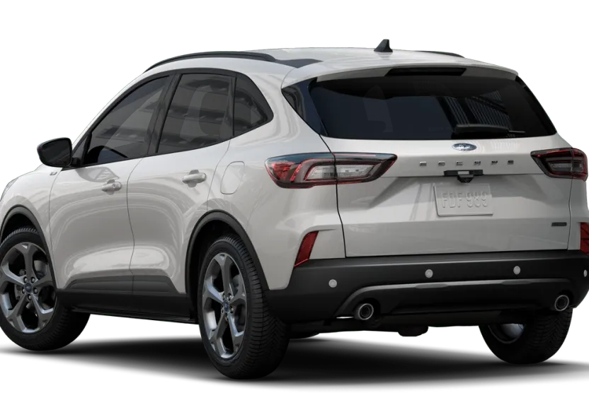 2025 Ford Escape Hybrid ST-Line photo 1