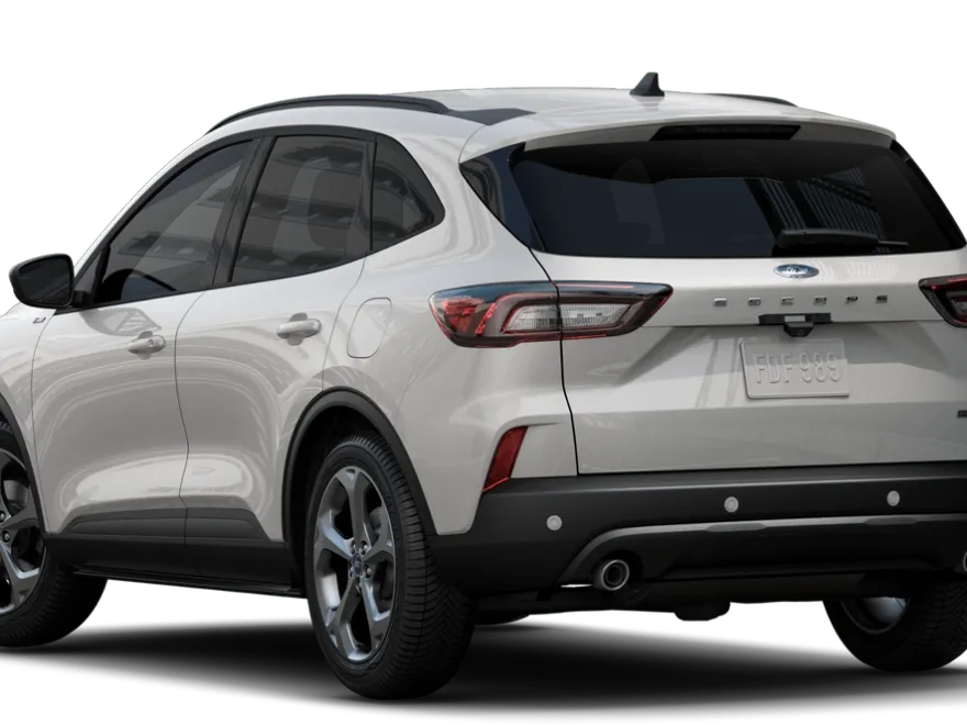 2025 Ford Escape Hybrid ST-Line photo 1