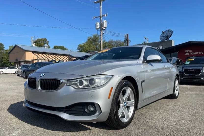 2014 Bmw 428i xDrive photo 1