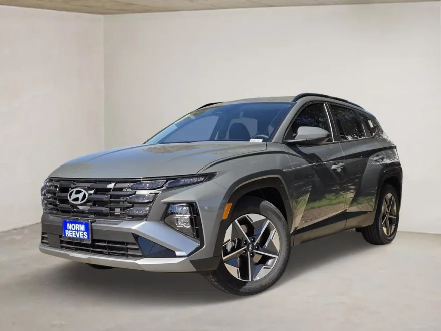 2025 Hyundai Tucson SEL photo 1