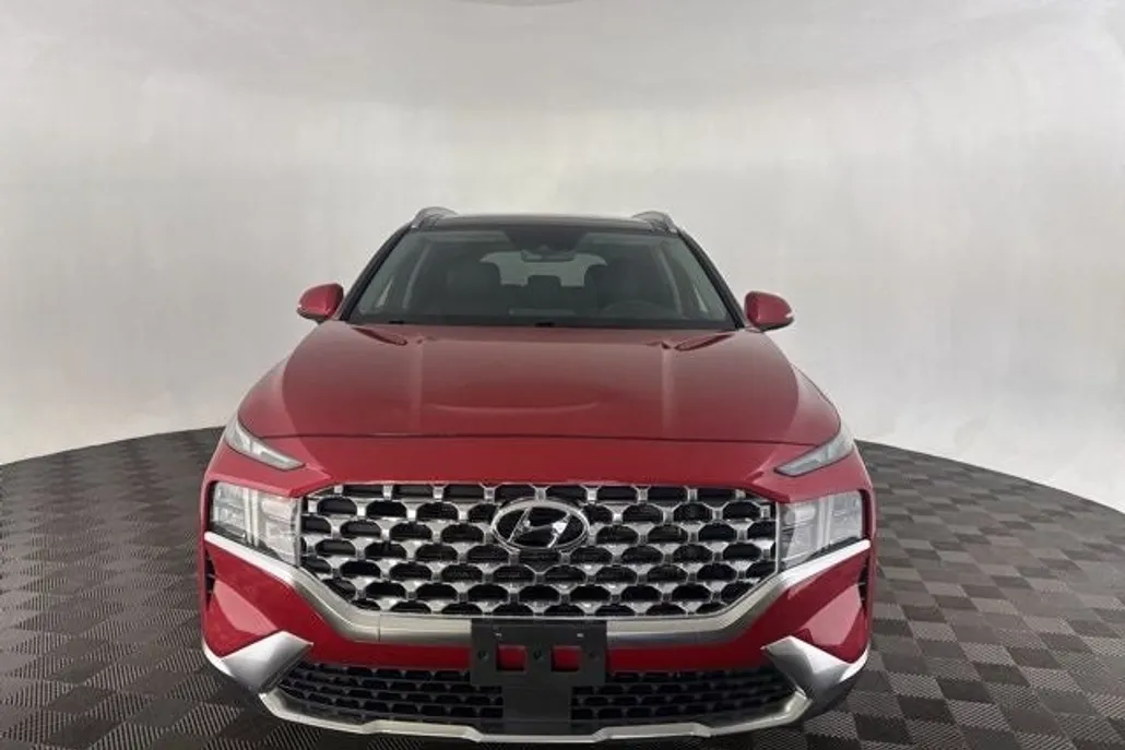 2022 Hyundai Santa Fe SEL Premium photo 1