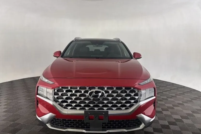2022 Hyundai Santa Fe SEL Premium photo 1