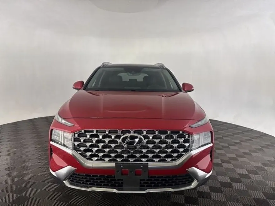 2022 Hyundai Santa Fe SEL Premium photo 1
