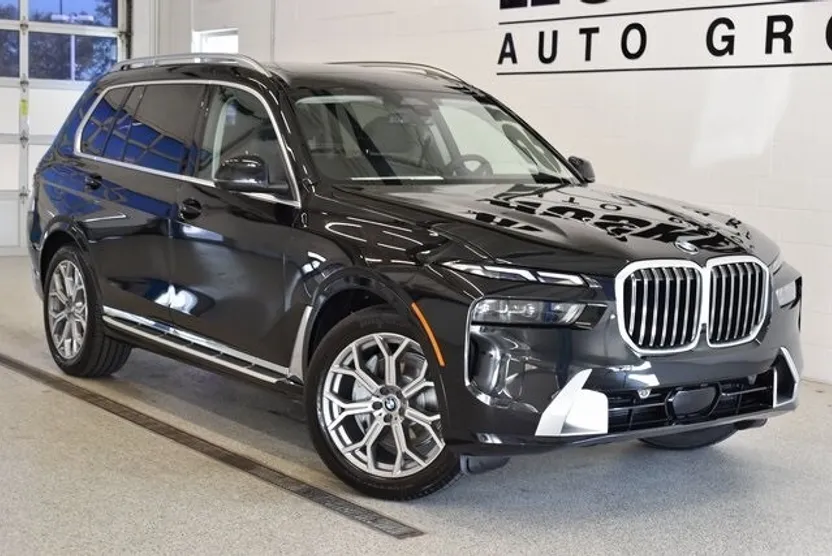 2026 Bmw X7 xDrive40i photo 1
