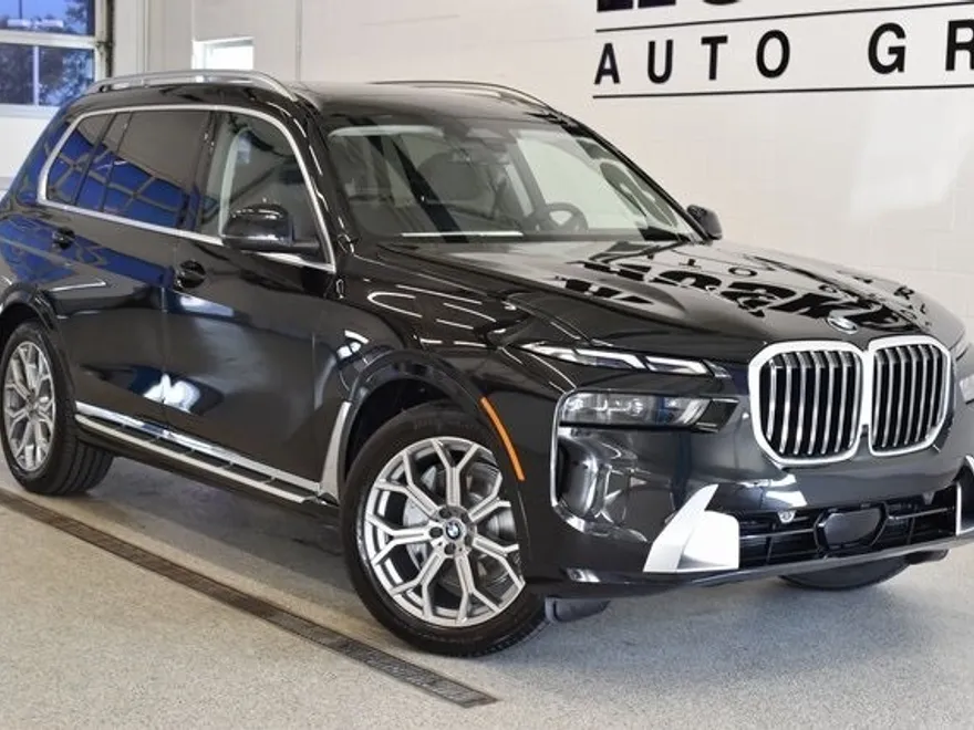 2026 Bmw X7 xDrive40i photo 1