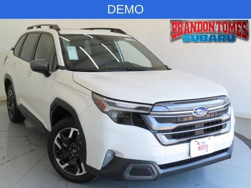 2025 Subaru Forester Limited photo 1