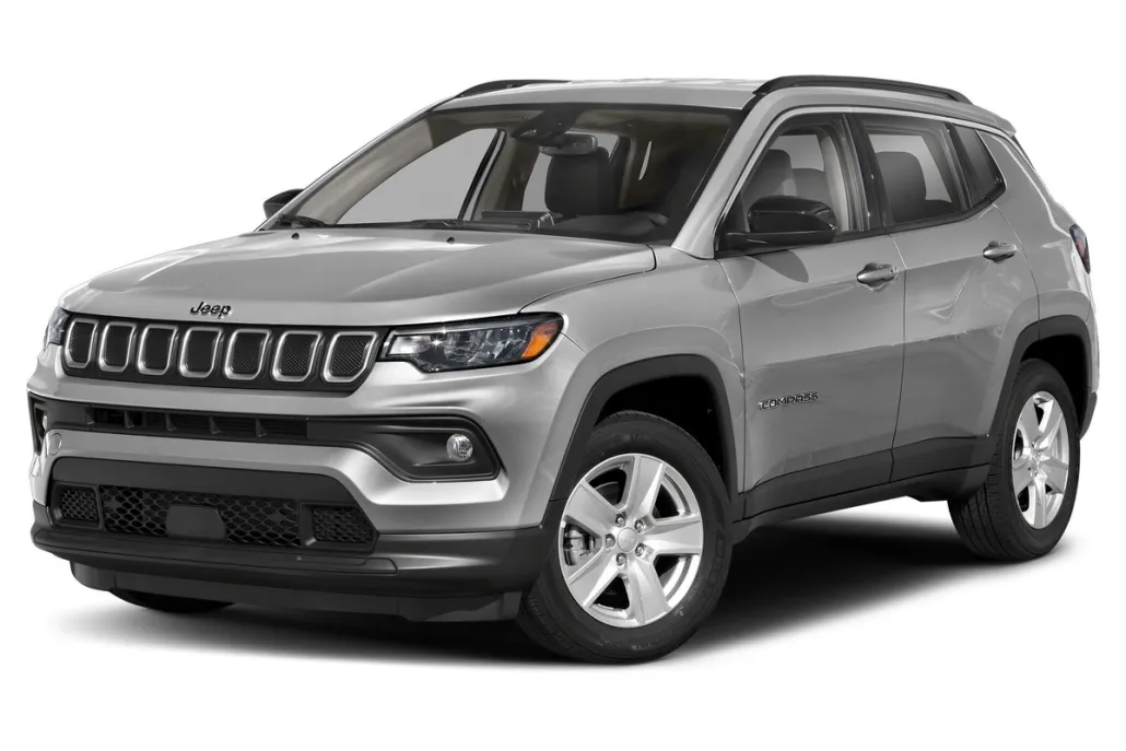 2022 Jeep Compass Limited photo 1
