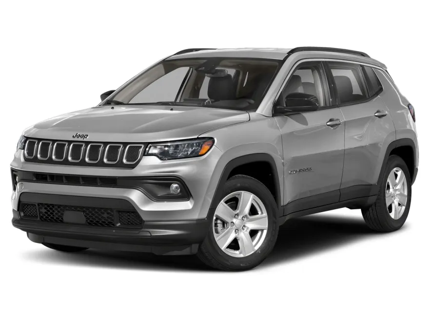 2022 Jeep Compass Limited photo 1