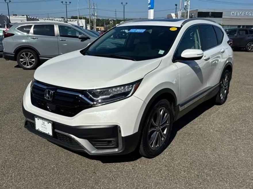 2022 Honda CR-V Touring photo 1
