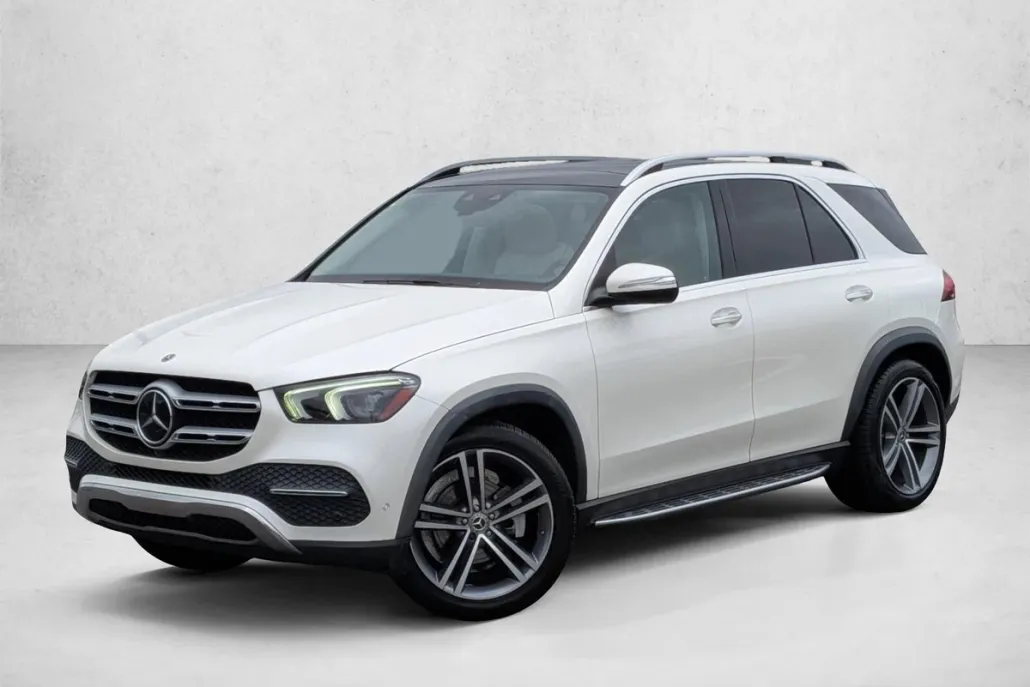 2021 Mercedes Benz GLE 350 photo 1