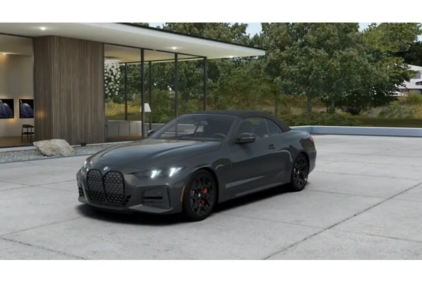 2026 Bmw 430i photo 1