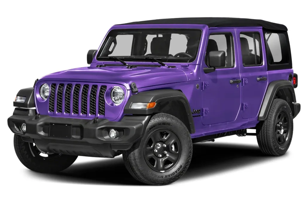2026 Jeep Wrangler Rubicon photo 1