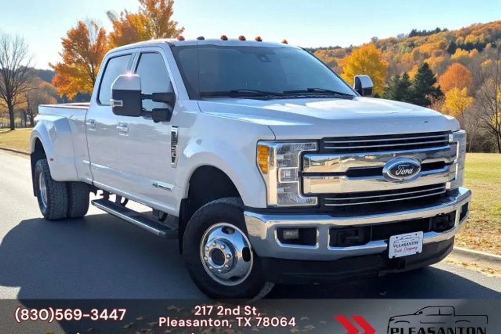 2017 Ford F-350 photo 1