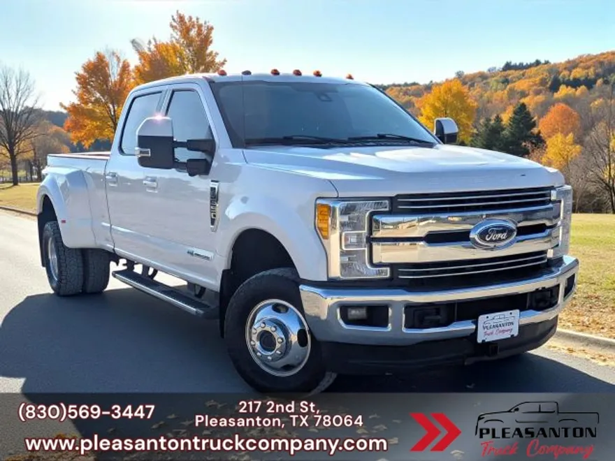 2017 Ford F-350 photo 1