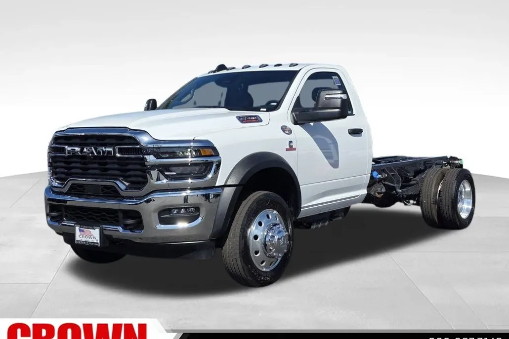 2026 Ram 5500 Tradesman photo 1