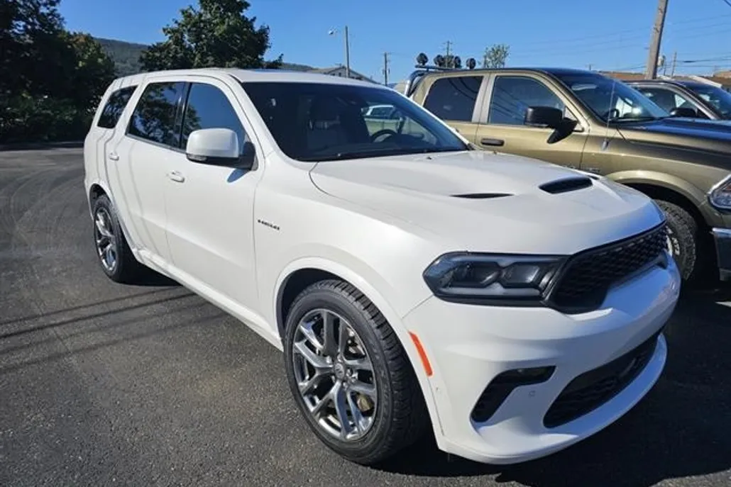 2021 Dodge Durango R/T photo 1