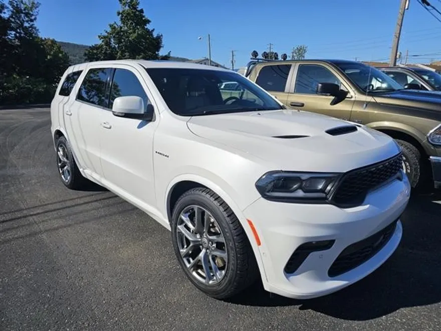 2021 Dodge Durango R/T photo 1