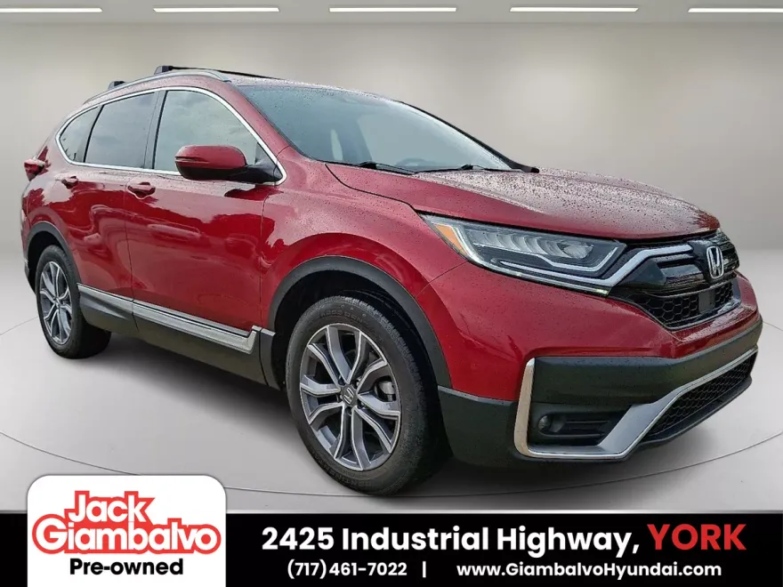 2022 Honda CR-V Touring photo 1