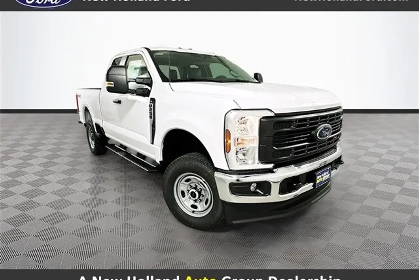 2026 Ford F-250 XL photo 1