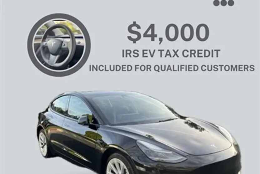 2022 Tesla Model 3 photo 1