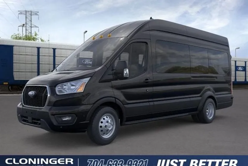 2025 Ford Transit photo 1
