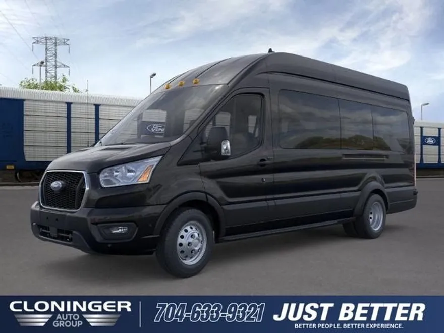 2025 Ford Transit photo 1