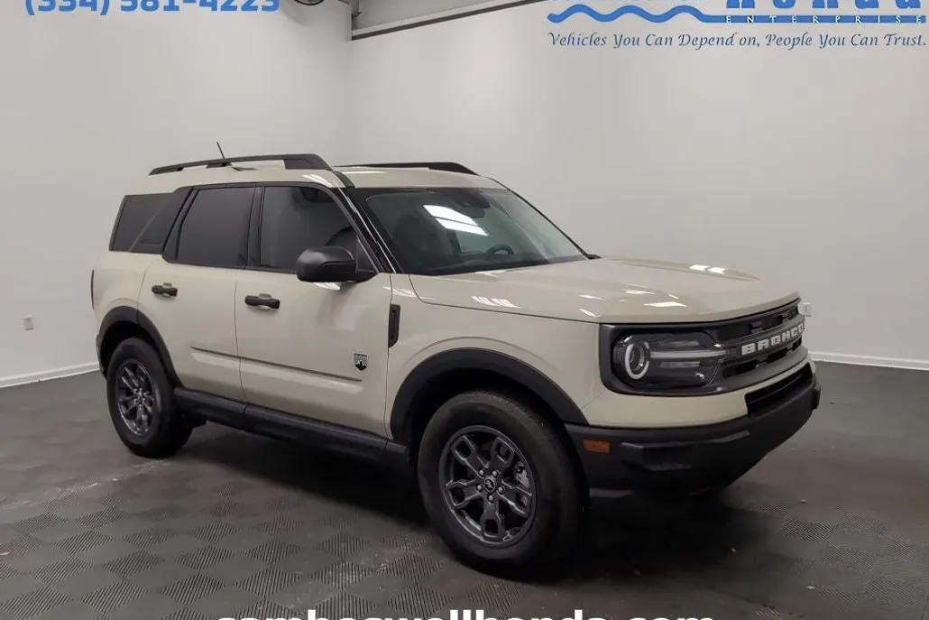 2024 Ford Bronco Sport Big Bend photo 1