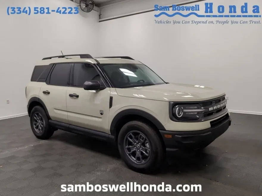 2024 Ford Bronco Sport Big Bend photo 1