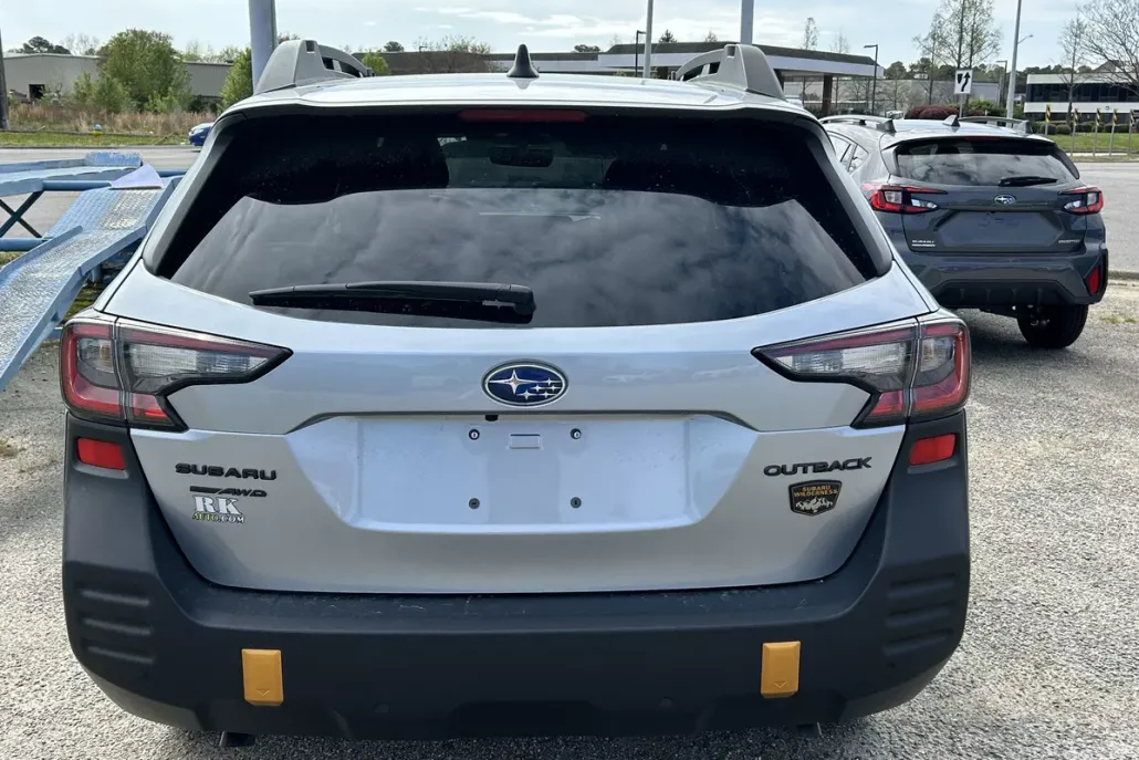 2025 Subaru Outback Wilderness photo 1