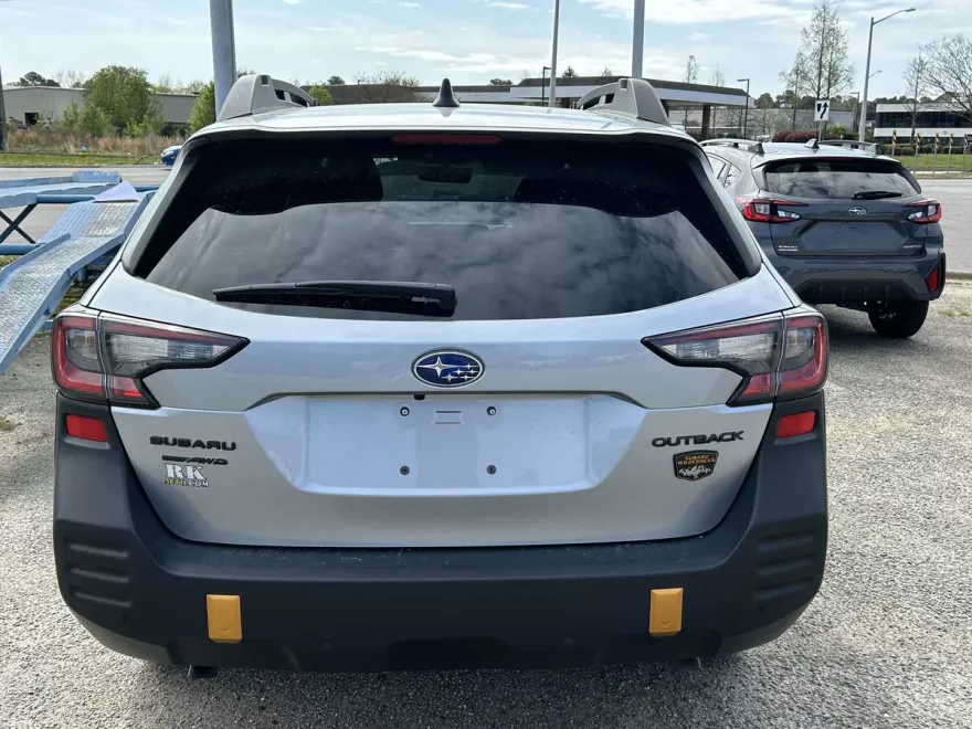 2025 Subaru Outback Wilderness photo 1
