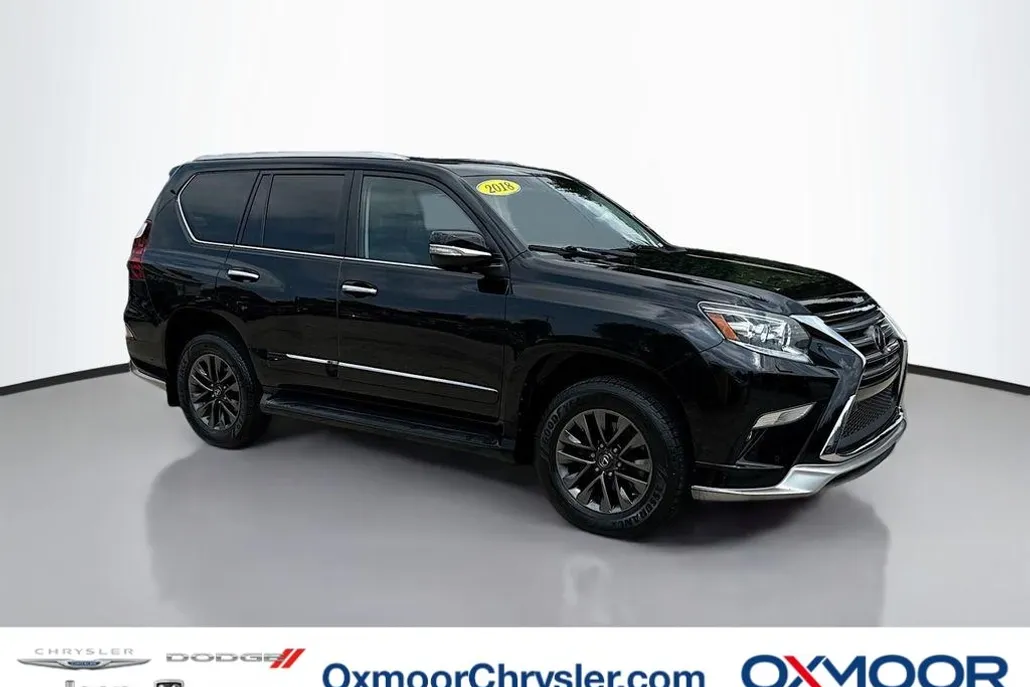 2018 Lexus GX 460 Luxury photo 1