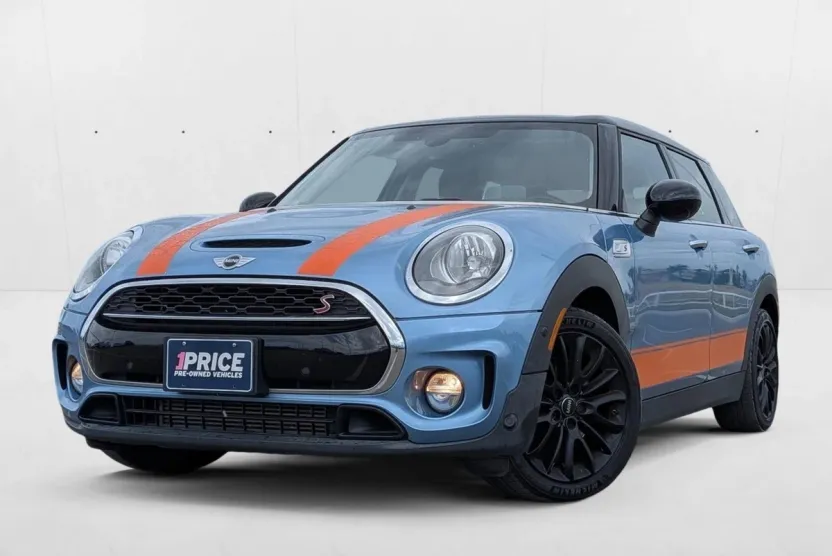 2018 Mini Clubman Base S photo 1