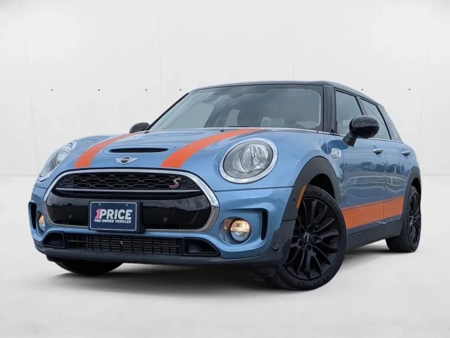 2018 Mini Clubman Base S photo 1