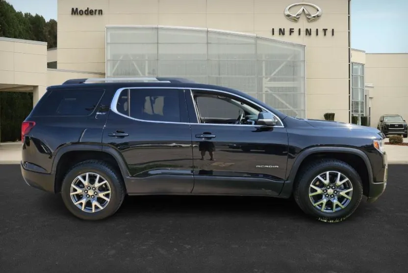2023 Gmc Acadia SLT photo 1